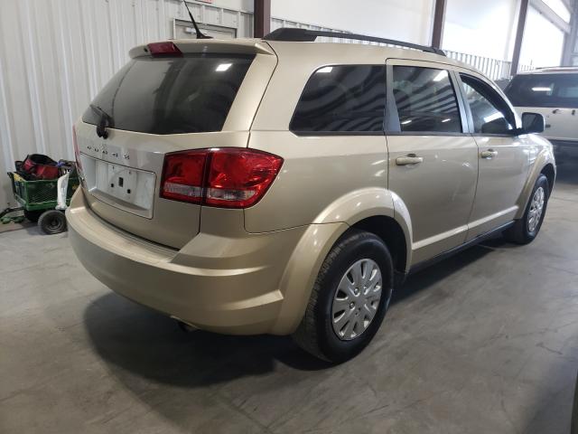 2011 DODGE JOURNEY EX 3D4PG4FB1BT536846