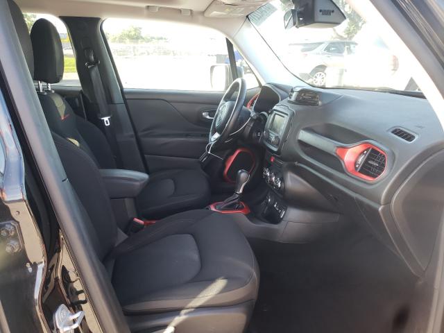 2015 JEEP RENEGADE T ZACCJBCT9FPB86863