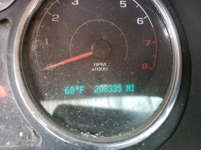 2010 CHEVROLET COBALT 2LT 1G1AF5F5XA7192306