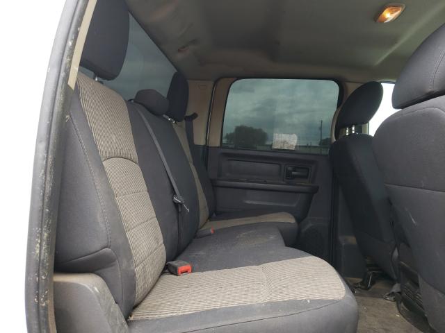 2011 DODGE RAM 2500 3D7TP2CTXBG561367