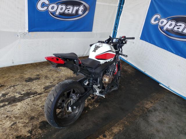 2018 HONDA CBR500 R MLHPC4412J5500601