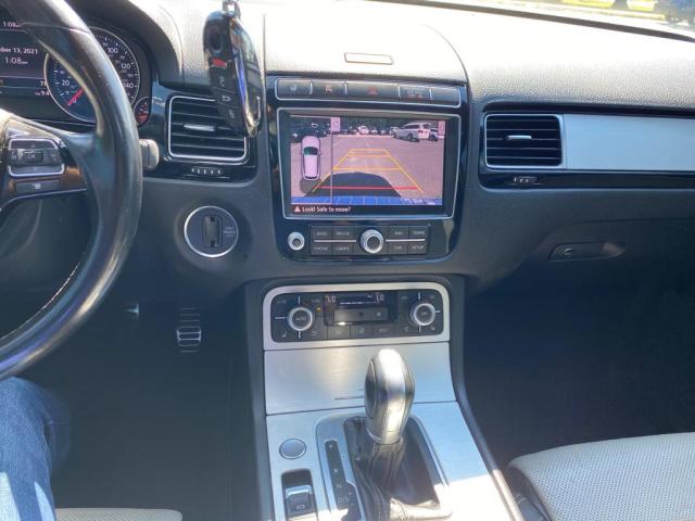 2017 VOLKSWAGEN TOUAREG WO WVGRF7BP5HD002688