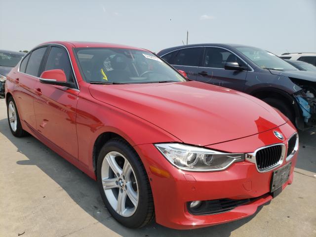 2015 BMW 328 XI WBA3B3C51FJ983867