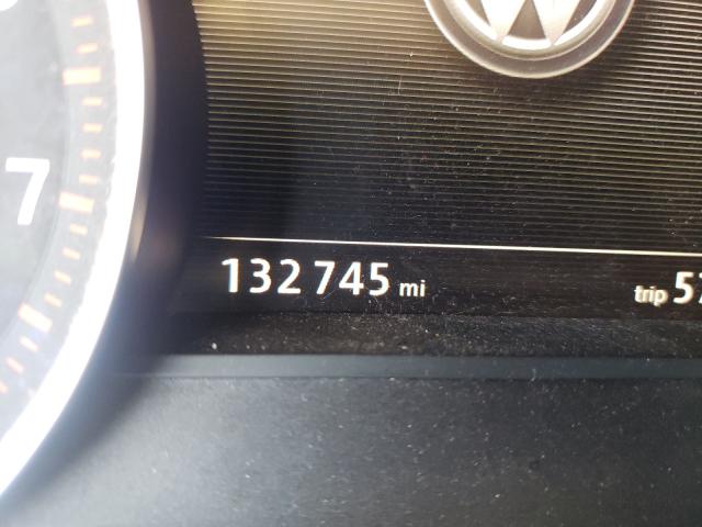 2012 VOLKSWAGEN TOUAREG HY WVGEG9BP8CD008727