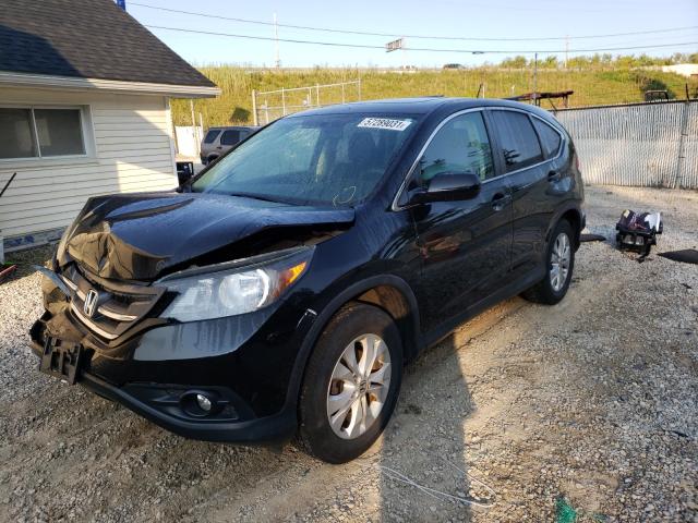 2014 HONDA CR-V 2HKRM4H55EH724229