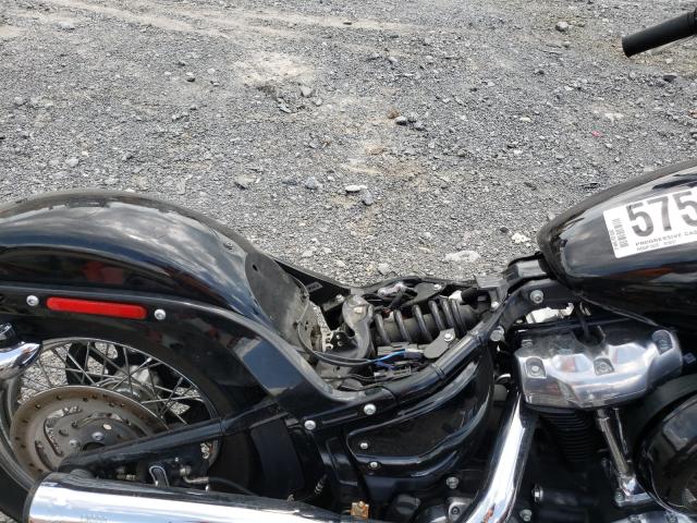 2021 HARLEY-DAVIDSON FXST 1HD1BVJ10MB013763