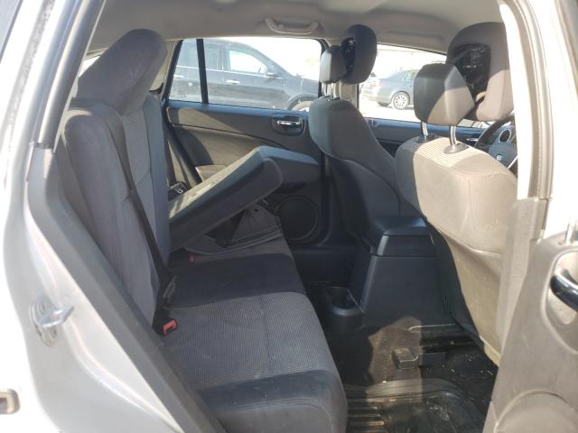 2010 DODGE CALIBER SX 1B3CB4HA4AD665197