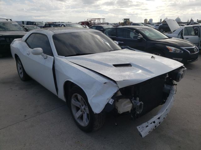 2015 Dodge Challenger SXT