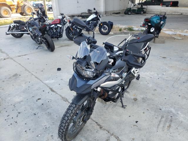 2019 BMW F 750 GS WB10B1806KZ786726