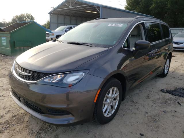 2021 CHRYSLER VOYAGER LX 2C4RC1DG5MR541679