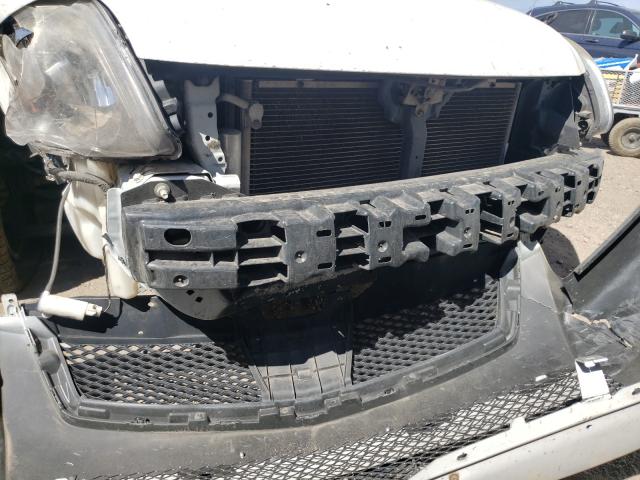 2012 MITSUBISHI GALANT FE 4A32B2FFXCE018665