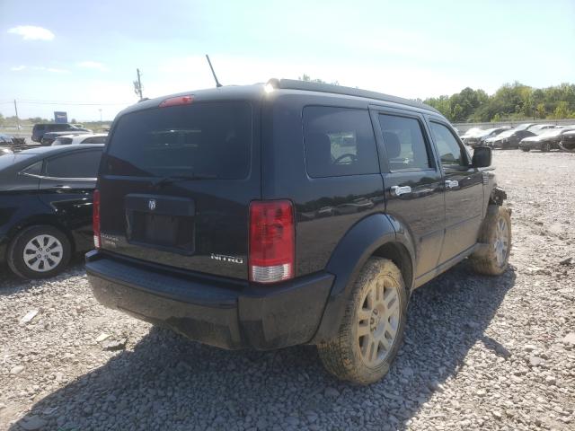 2011 DODGE NITRO HEAT 1D4PT4GK5BW599016