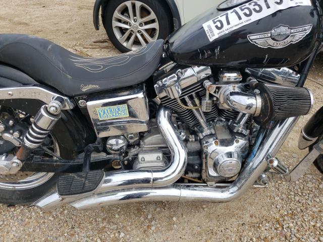 2003 HARLEY-DAVIDSON FXDX 1HD1GJV103K315251