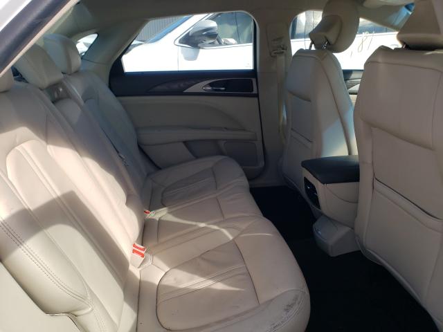 2019 LINCOLN MKZ RESERV 3LN6L5C92KR601921