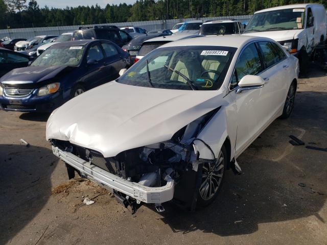 2019 LINCOLN MKZ RESERV 3LN6L5C92KR601921