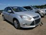 2012 FORD  FOCUS