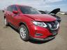 2017 NISSAN  ROGUE