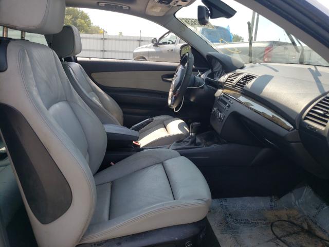 2011 BMW 135 I WBAUC9C53BVM10833