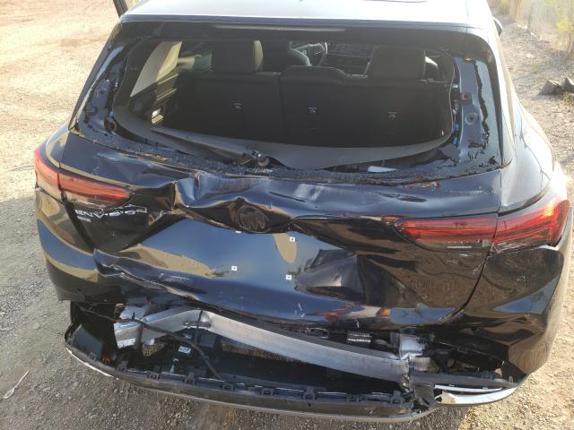 2021 BUICK ENVISION LRBFZPR44MD127409