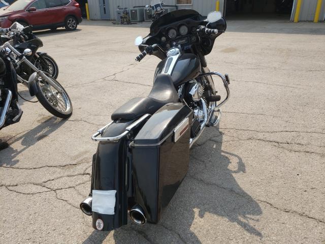2008 HARLEY-DAVIDSON FLHTCUI 1HD1FC4108Y631348