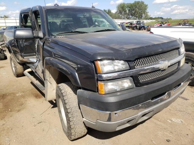 2003 Chevrolet Silverado 2500HD 