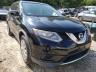 2015 NISSAN  ROGUE