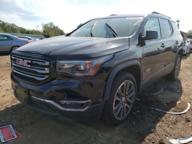 2017 GMC ACADIA ALL 1GKKNVLS3HZ199979