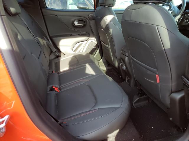 2021 JEEP RENEGADE T ZACNJDC18MPM68599