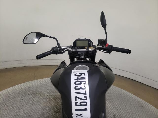 2020 YAMAHA MT-03 MH3RH20Y5LK002970