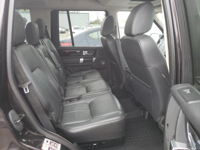 2011 LAND ROVER LR4 HSE LU SALAK2D43BA569650