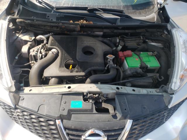 2014 NISSAN JUKE JN8AF5MR5ET451217