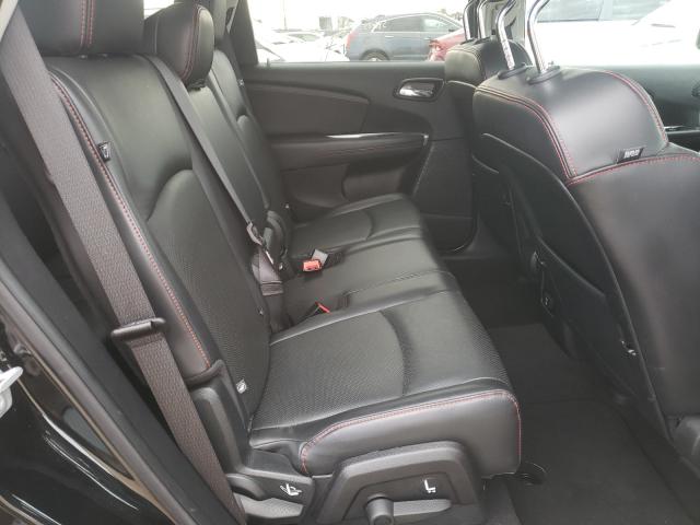 2018 DODGE JOURNEY GT 3C4PDDEG8JT417130