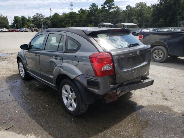2012 DODGE CALIBER SX 1C3CDWDA9CD536518