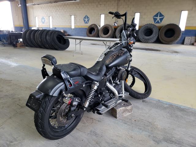 2015 HARLEY-DAVIDSON FXDB DYNA 1HD1GXM12FC317294