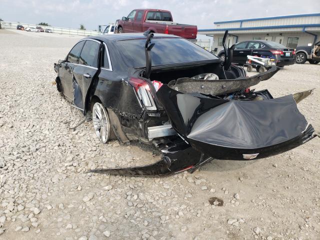 2018 CADILLAC CT6 PLATIN 1G6KN5R60JU113796