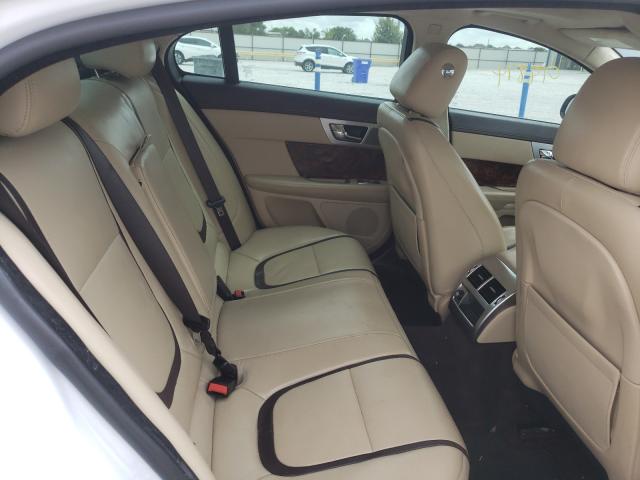 2015 JAGUAR XF 3.0 SPO SAJWA0F70F8U49217