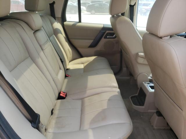 2012 LAND ROVER LR2 HSE SALFR2BN5CH311782