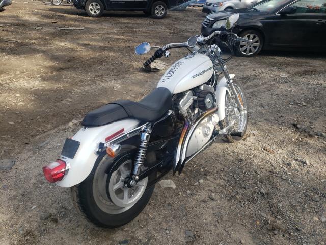 2006 HARLEY-DAVIDSON XL883 C 1HD4CJM396K411248
