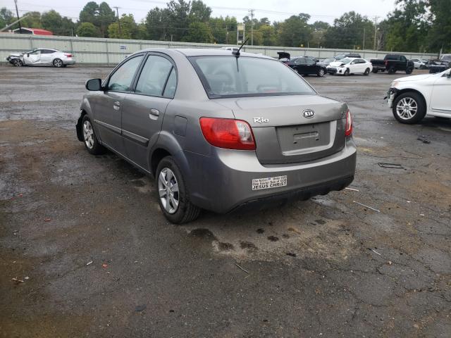 2011 KIA RIO BASE KNADH4A34B6959778