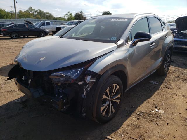 2020 LEXUS NX 300 F-S JTJSARDZ3L5006043