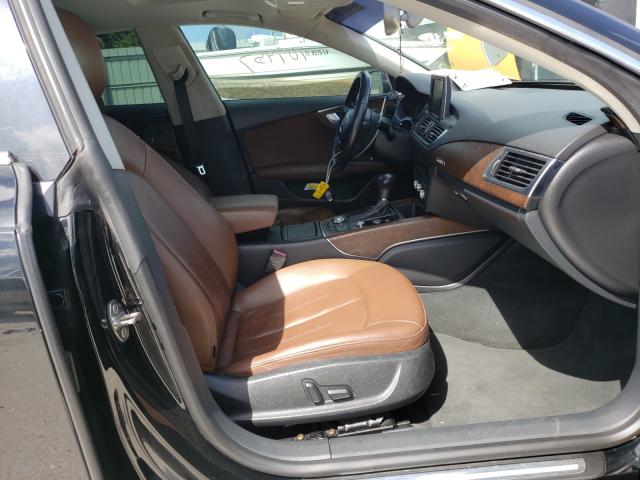 2014 AUDI A7 PREMIUM WAUWGAFC8EN042081