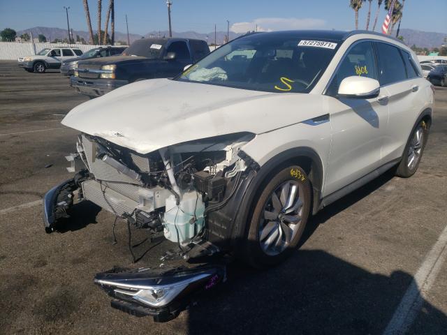 2021 INFINITI QX50 LUXE 3PCAJ5BA7MF102049