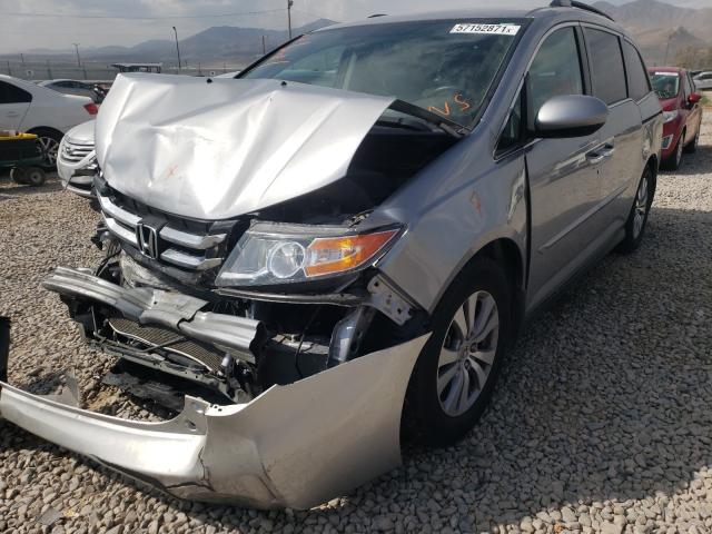 2017 HONDA ODYSSEY SE 5FNRL5H3XHB014317