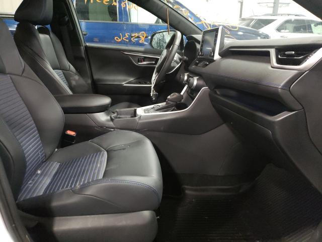 2020 TOYOTA RAV4 XSE 2T3EWRFV6LW064541