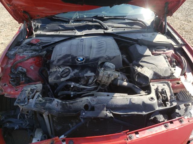 2015 BMW M235I WBA1J7C50FV289620