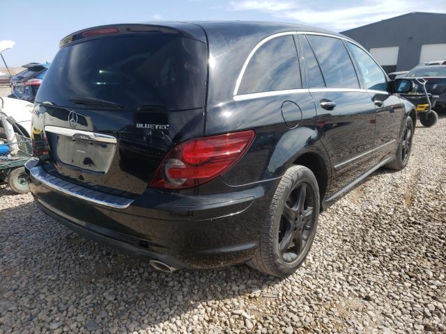2010 MERCEDES-BENZ R 350 BLUE 4JGCB2FB2AA104041