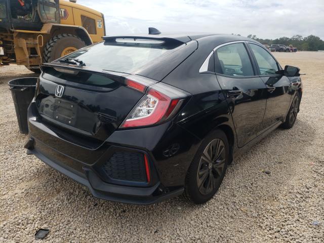 2018 HONDA CIVIC EX SHHFK7H50JU219782