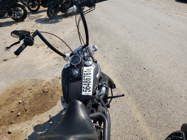 2008 HARLEY-DAVIDSON FXSTB 1HD1JA5108Y014274