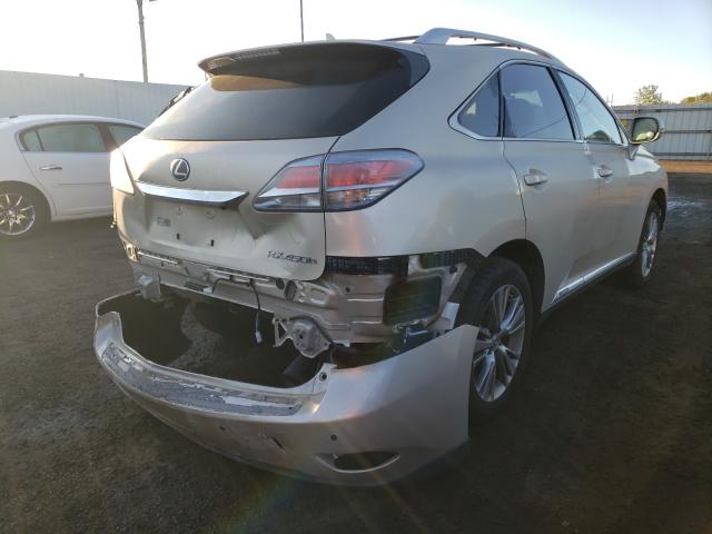 2013 LEXUS RX 450 JTJBC1BA8D2063902