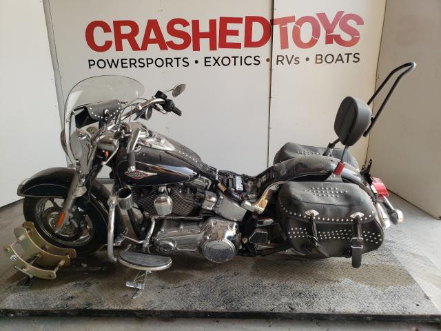 2013 HARLEY-DAVIDSON FLSTC HERI 1HD1BWV16DB053801